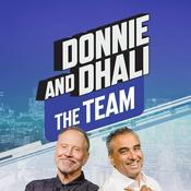 Podcast Donnie and Dhali - The Team