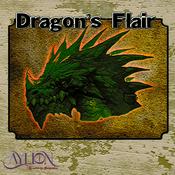 Podcast Dragon's Flair