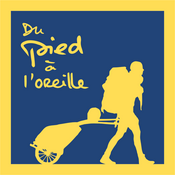 Podcast Du pied à l'oreille