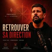 Podcast Du rouge au renouveau-mindset, transformation, changement de vie