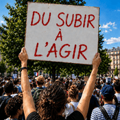 Du Subir à l'Agir