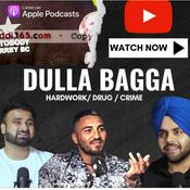 Podcast DULLA BAGGA PIND | PUNJABI PODCAST | KABADDI | DRUGS| PUNJAB GANGSTER | MAPLE HAWKS