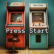 Podcast Press Start