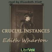 Podcast Edith Wharton - Crucial Instances