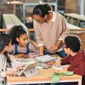 Podcast Educational Equity