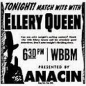 Podcast Ellery Queen