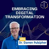 Podcast Embracing Digital Transformation