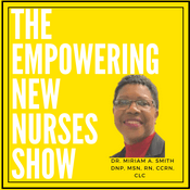 Podcast Empowering New Nurses