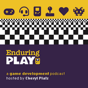 Podcast Enduring Play: A Game Development Podcast