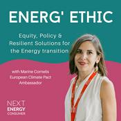 Podcast Energ’Ethic - Climate Justice and Energy Transition