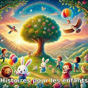 Podcast Enfants du Monde Podcast | Chansons & Histoires pour Enfants | Contes & Comptines Ludiques 2025 | Apprendre à Chanter Compter et Parler | Famille