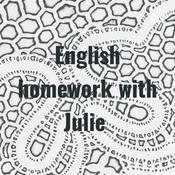 Podcast English homework with Julie