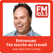 Podcast Entrevues Tes succès au travail
