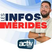 Podcast L'éphéméride du jour avec Alexandre du 6-10 d'ACTIV : c'est les infos mérides !