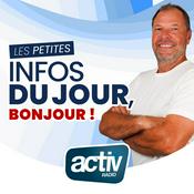 Podcast Les petites infos du jour, bonjour !