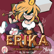Podcast Erika et les princes en détresse