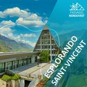 Podcast Esplorando Saint Vincent