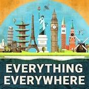 Podcast Everything Everywhere Daily: History, Science, Geography, & More