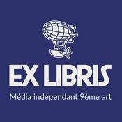 Podcast Ex Libris - Manga, BD et Comics