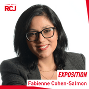 Podcast Exposition – Fabienne Cohen-Salmon
