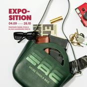 Podcast Exposition Sac Sac Sac - Audioguide