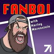 Podcast Fanboi with Harley Morenstein