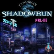 Podcast Fandible: Shadowrun Actual Play