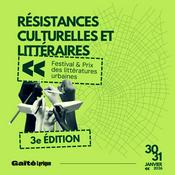 Podcast Festival des Littératures Urbaines 2026
