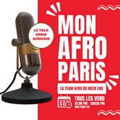 Podcast Mon Afro Paris