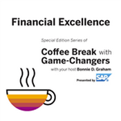 Podcast Financial Excellence with Game Changers, presented by SAP