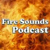 Podcast Fire Sounds Podcast: Crackling Fireplace Ambience for Sleep, Relaxation, Meditation, and Stress Relief