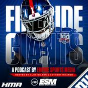Podcast Fireside Giants - A New York Giants Podcast