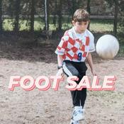 Podcast FOOT SALE