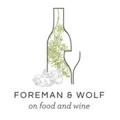 Podcast Foreman and Wolf on Food and Wine on WYPR