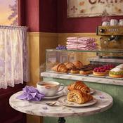 Podcast French Café and Bakery French