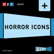 Podcast Fresh Air: Horror Icons