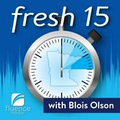 Podcast Fresh15 with Blois Olson
