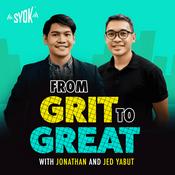 Podcast From Grit To Great with Jonathan and Jed Yabut - SYOK Podcast [ENG]