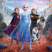 Podcast Frozen behind the scenes: into the unknown