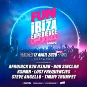 Podcast Fun Radio Ibiza Experience