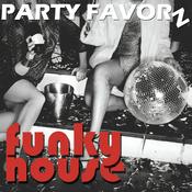 Podcast Funky House by Party Favorz