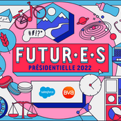 Podcast Futures - Présidentielle 2022 - Salesforce  x BVA