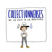 Podcast De la voix à la peinture