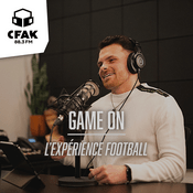 Podcast Game on : L'expérience football