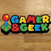 Podcast GAMER AND GEEK