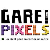 Podcast Gare aux Pixels - Attention un pixel peut en cacher un autre - Retrogaming Podcast