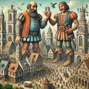 Podcast Gargantua and Pantagruel, Book IV