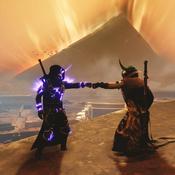 Podcast GeisterGeschichten Lorecast - Der Destiny GeschichtsPodcast