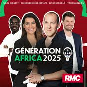 Podcast Génération Africa 2025