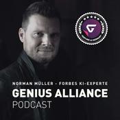 Podcast GENIUS ALLIANCE - Der Podcast zur KI Transformation mit Norman Müller
